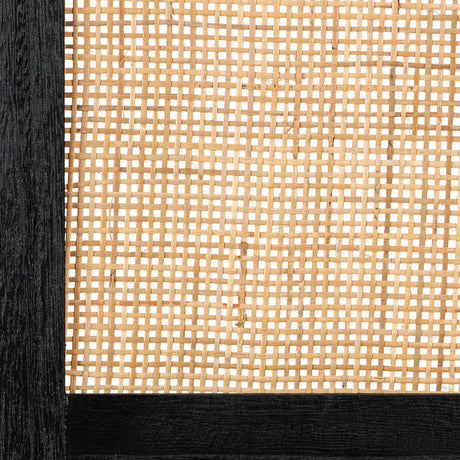 Compartiment atmosferic Sana, Rattan, 120x170 cm