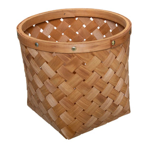 Set de coșuri pliabile Atmosphera Melvin, 5 buc, pin