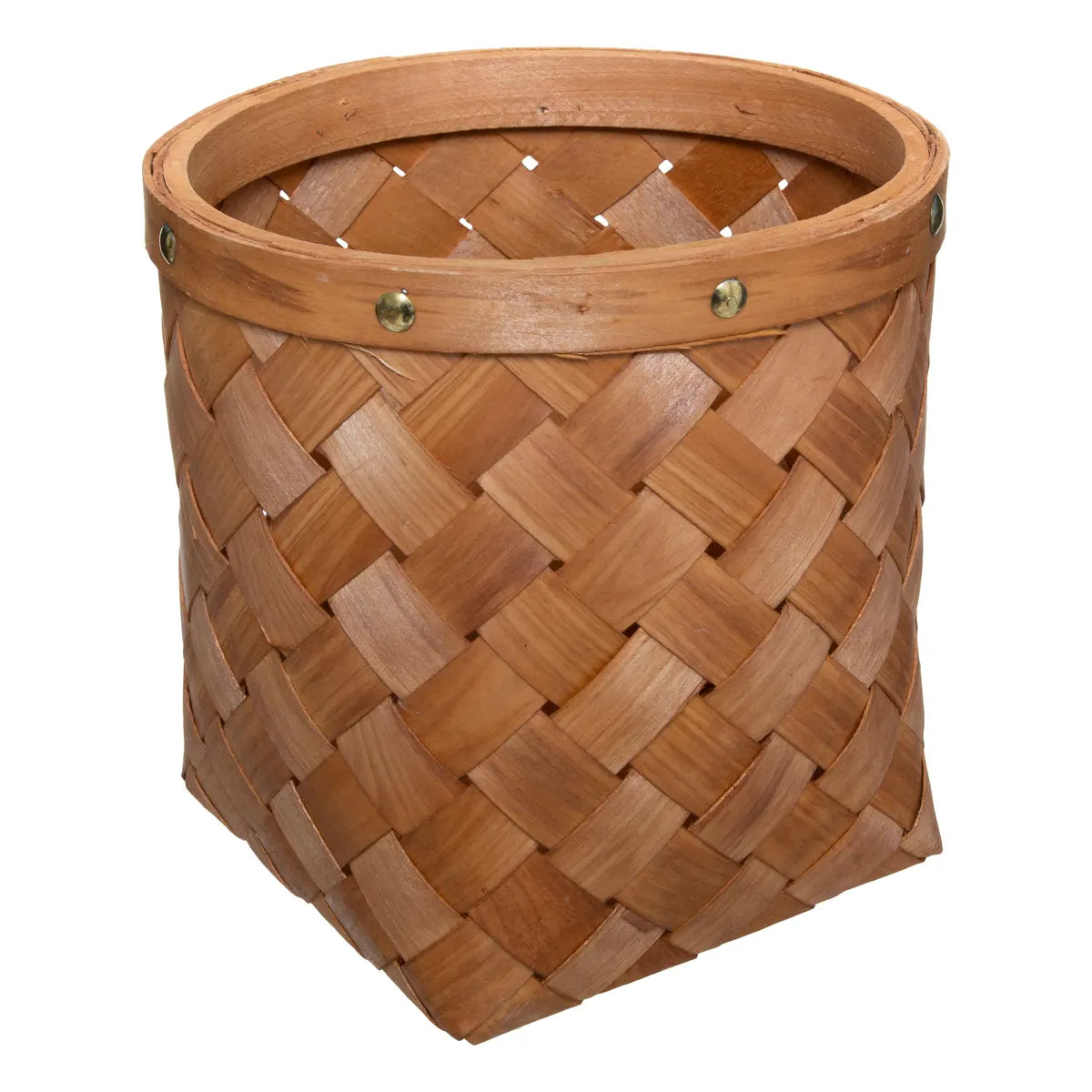 Set de coșuri pliabile Atmosphera Melvin, 5 buc, pin