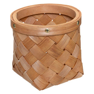 Set de coșuri pliabile Atmosphera Melvin, 5 buc, pin