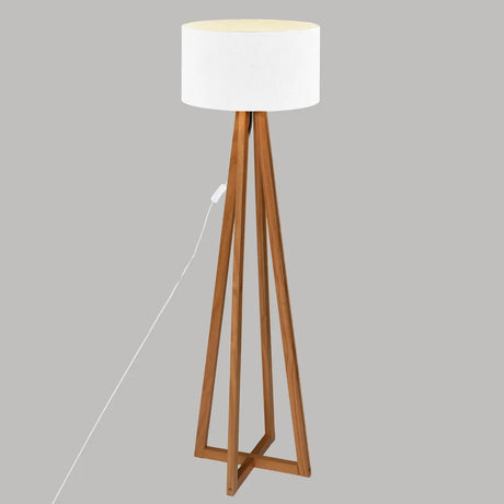 Lampion atmosphera Molu, Lemn, 141 cm