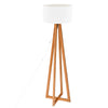 Lampion atmosphera Molu, Lemn, 141 cm
