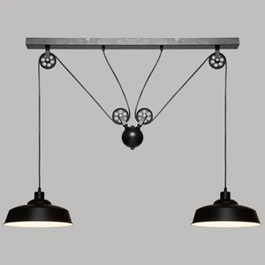 Pandantiv Ezio Atmosphere, 120 cm, Metal