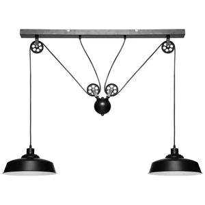 Pandantiv Ezio Atmosphere, 120 cm, Metal