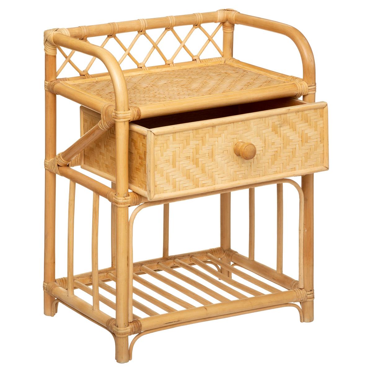 Noptieră Atmosphera Aoni, 60 cm