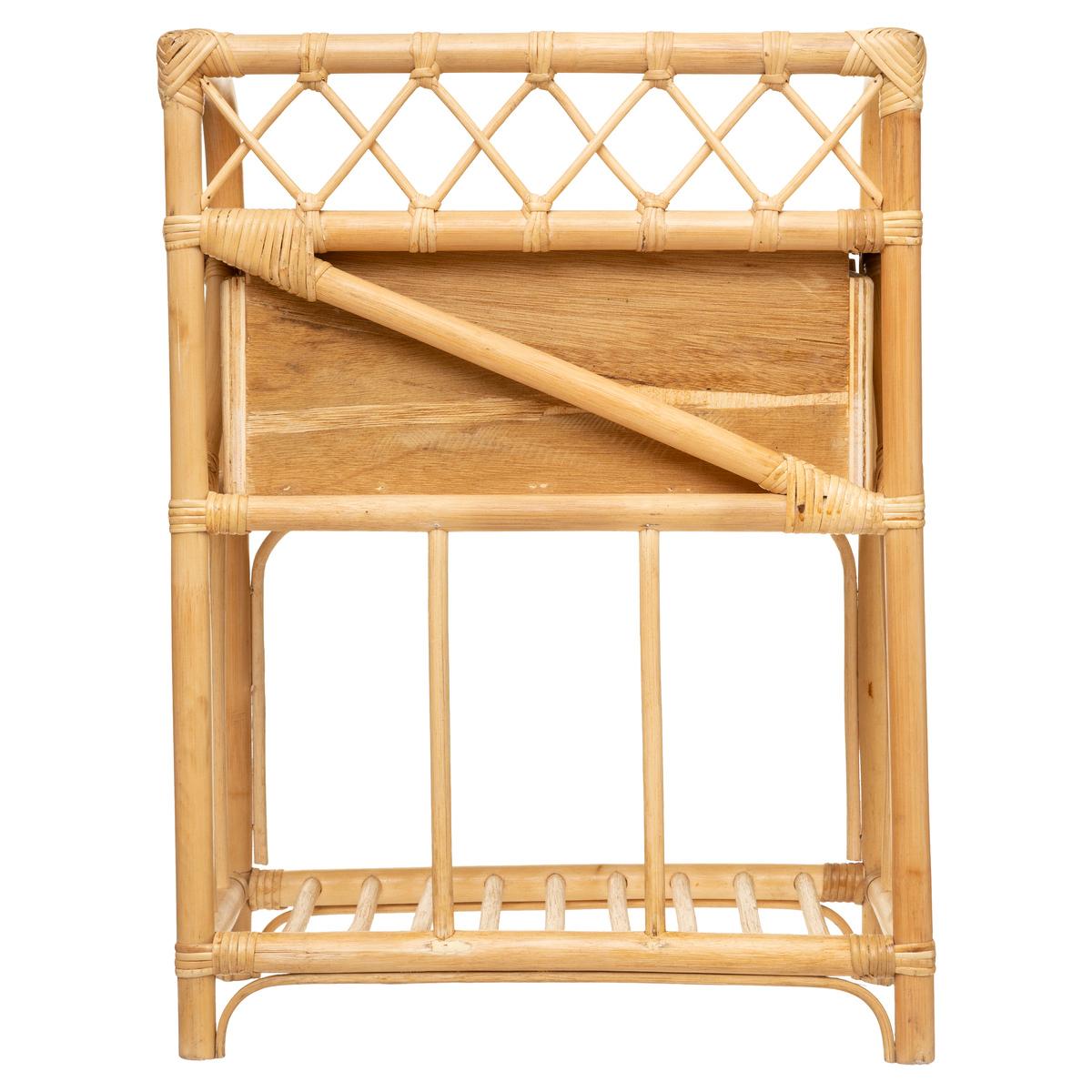 Noptieră Atmosphera Aoni, 60 cm