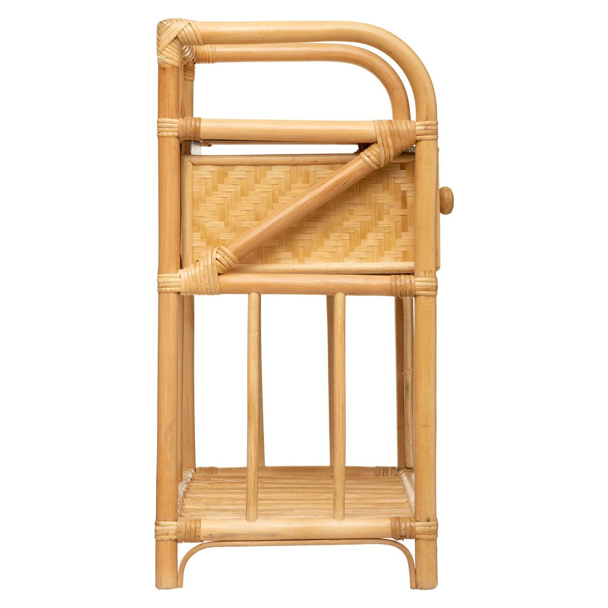 Noptieră Atmosphera Aoni, 60 cm