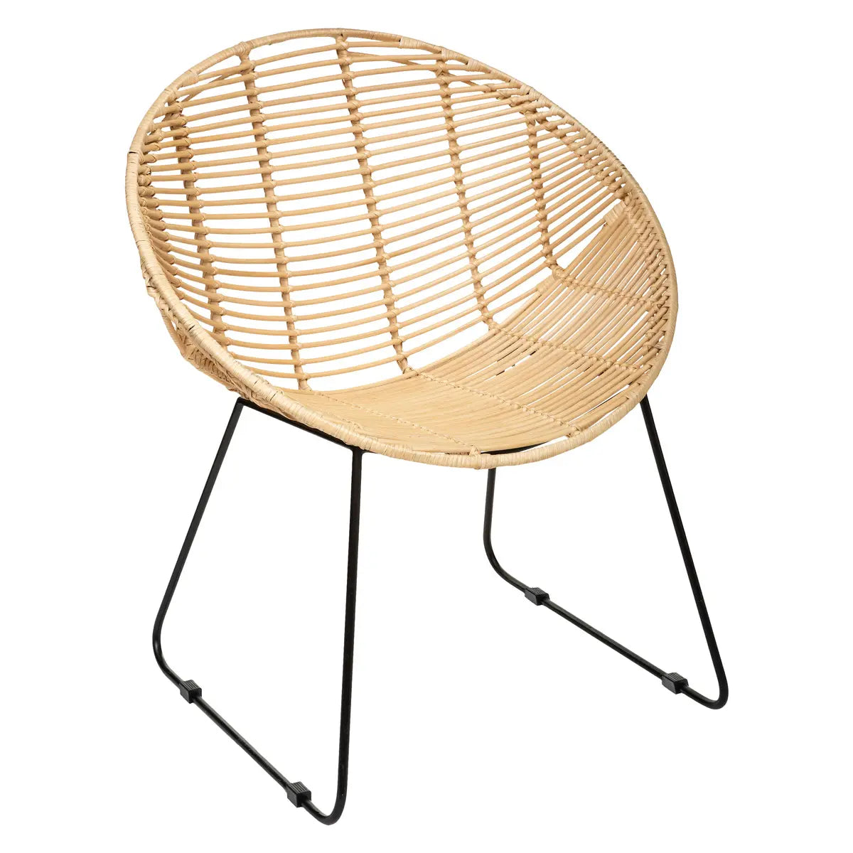 Fotoliu Atmosphera Laora, Rattan