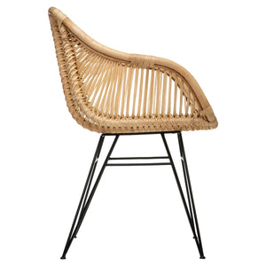 Atmosfera fotoliu Koeta, Rattan