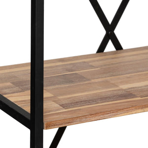 Raft Atmosphera Edena, 90x180 cm, salcâm