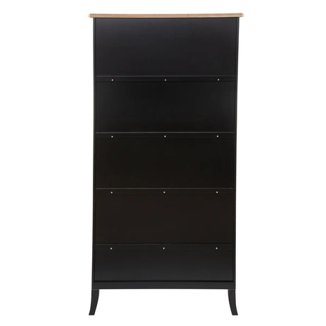 Bibliotecă Atmosphere Chrysa, 82x36,5x175 cm, MDF