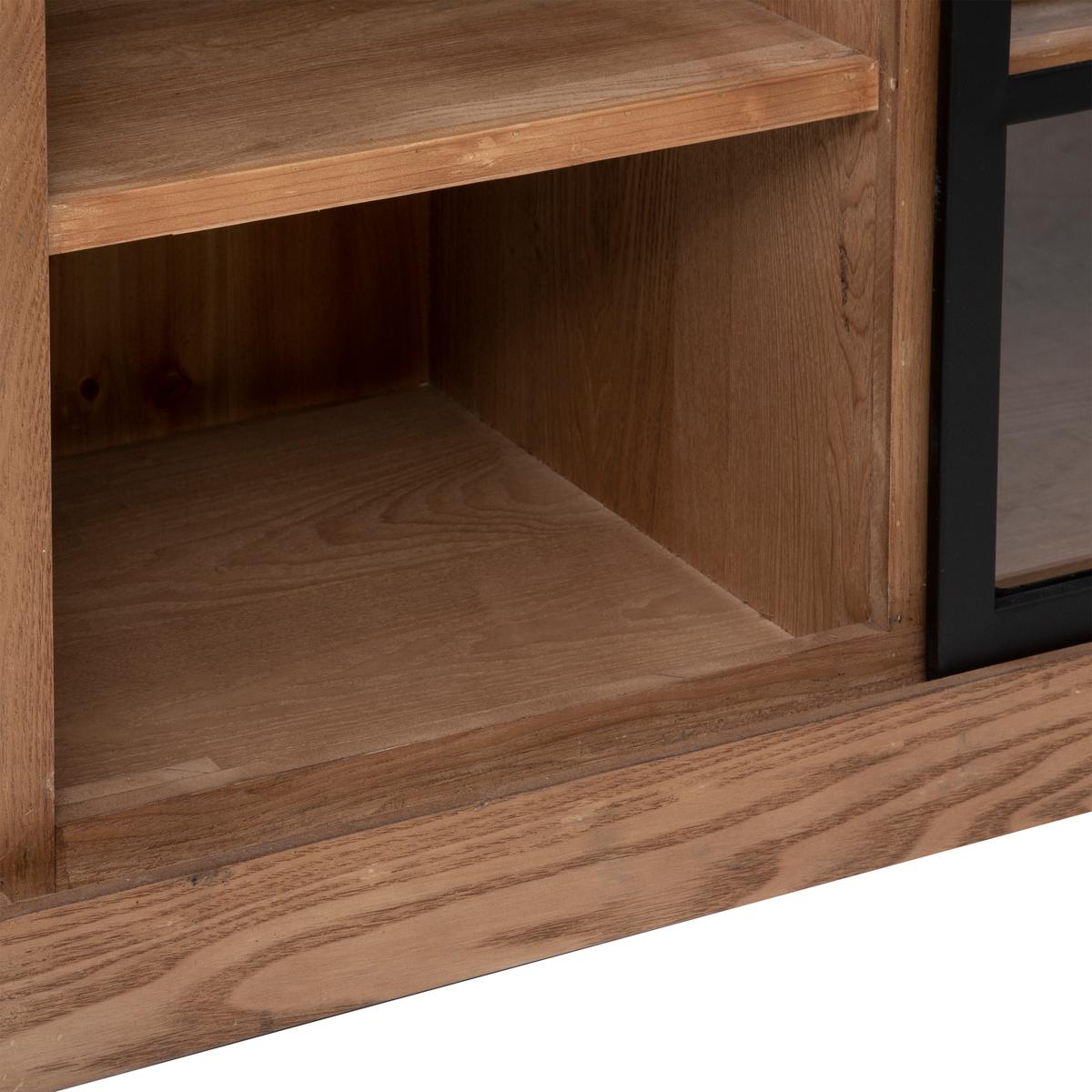 Comodă Atmosphera Danik, 2 sertare, 94x95 cm