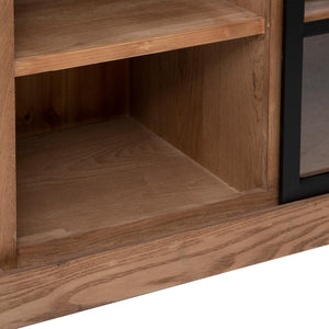 Comodă Atmosphera Danik, 2 sertare, 94x95 cm