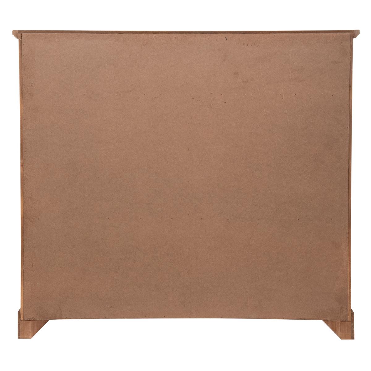 Comodă Atmosphera Danik, 2 sertare, 94x95 cm