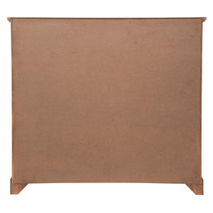 Comodă Atmosphera Danik, 2 sertare, 94x95 cm