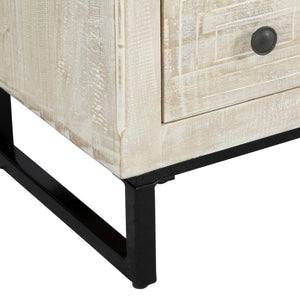 Comodă Atmosphera Ajay, 12 sertare, lemn de mango