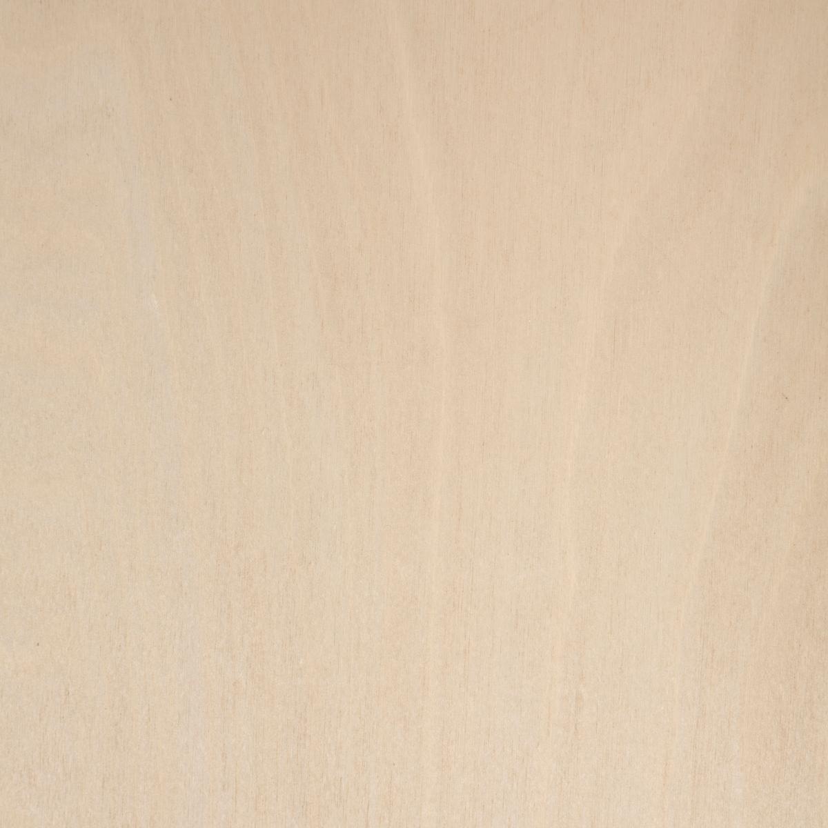 Masă de toaletă Atmosphera Rayo, 110 cm, mesteacăn, MDF