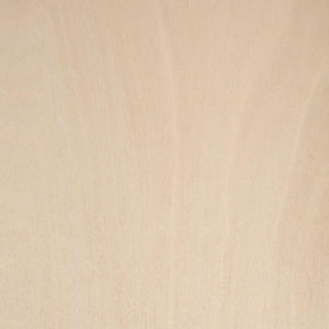 Masă de toaletă Atmosphera Rayo, 110 cm, mesteacăn, MDF