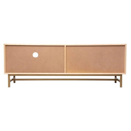 Dulap TV atmosfera Rayo, 140x40x50 cm, MDF