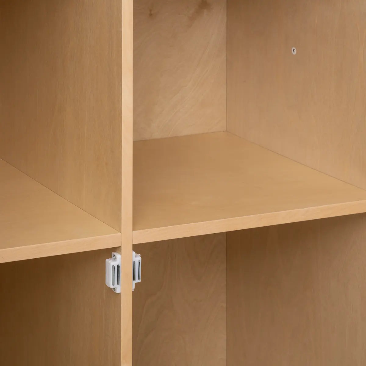 Bibliotecă Atmosphere Rayo, 80x165 cm, MDF