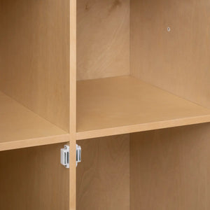 Bibliotecă Atmosphere Rayo, 80x165 cm, MDF