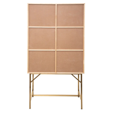 Bibliotecă Atmosphere Rayo, 80x165 cm, MDF