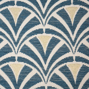 Fotoliu Kiara, albastru