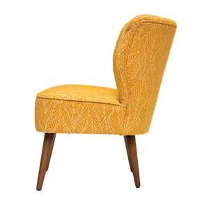 Fotoliu Kiara, Galben