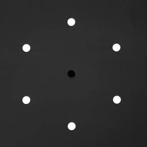 Scaun de sufragerie Atmosphere Niko, Metal