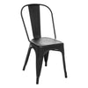 Scaun de sufragerie Atmosphere Niko, Metal