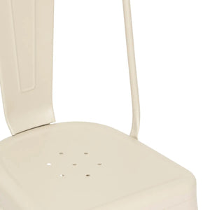 Scaun de sufragerie Atmosphere Niko, Metal