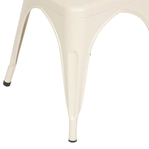 Scaun de sufragerie Atmosphere Niko, Metal