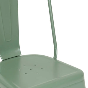 Scaun de sufragerie Atmosphere Niko, Metal