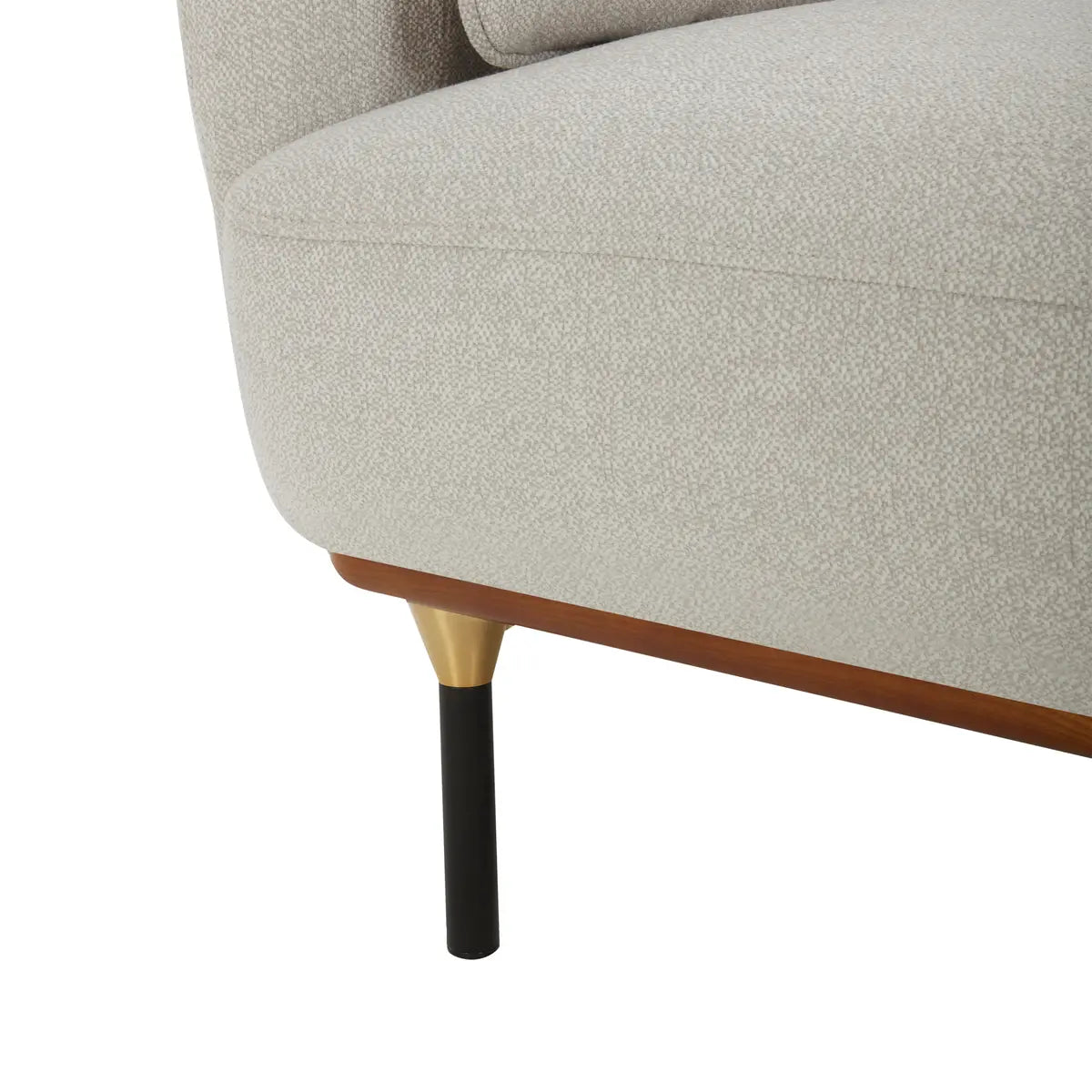 Canapea Atmosphera cu două locuri Isee, 172x97x80 cm