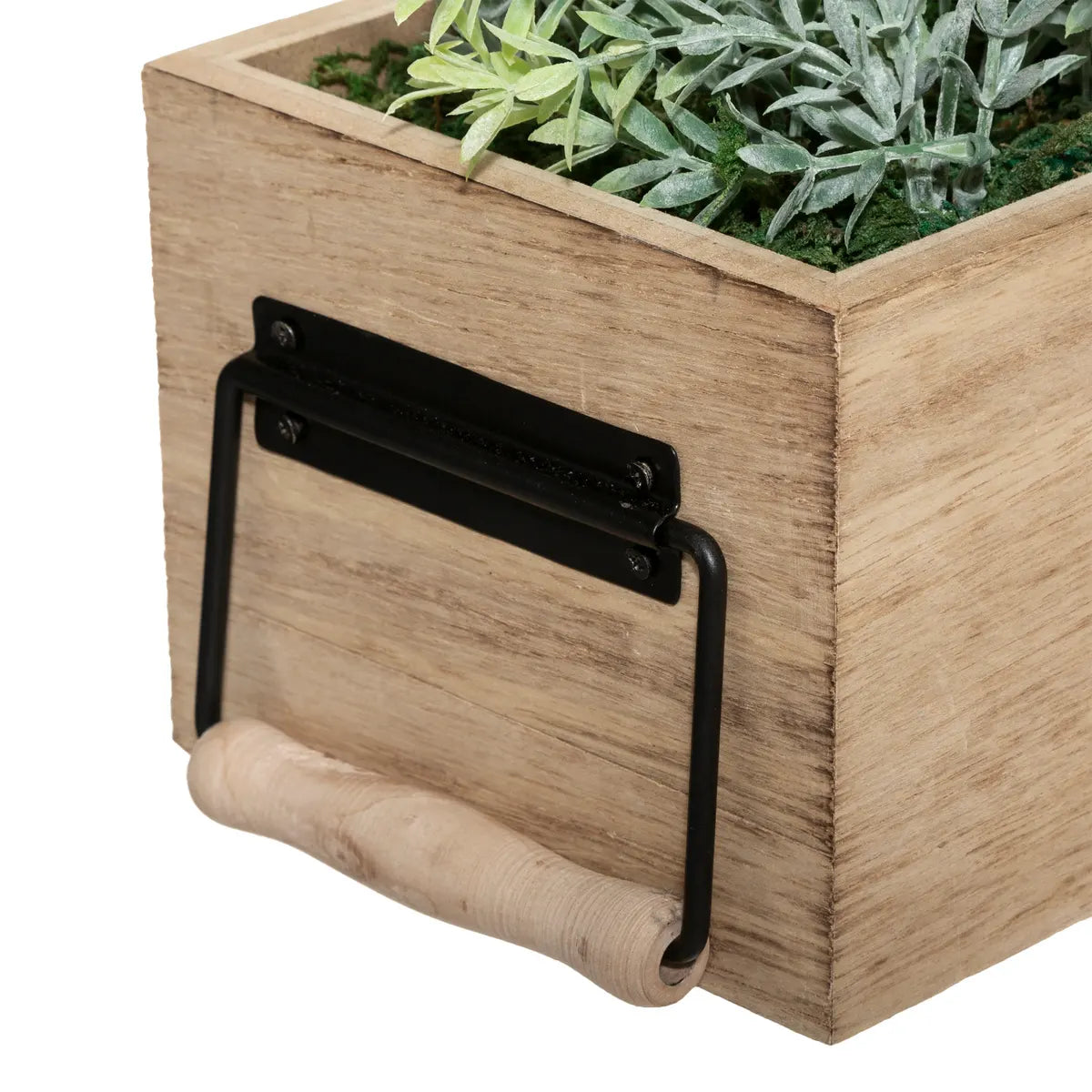 Plantă artificială Atmosphera, plantă de apartament, 24,5 cm