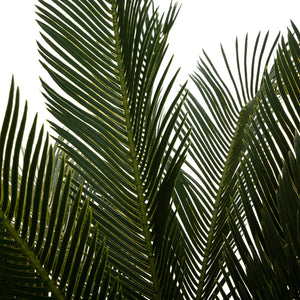 Atmosferă de plantă artificială Ananas, 93 cm