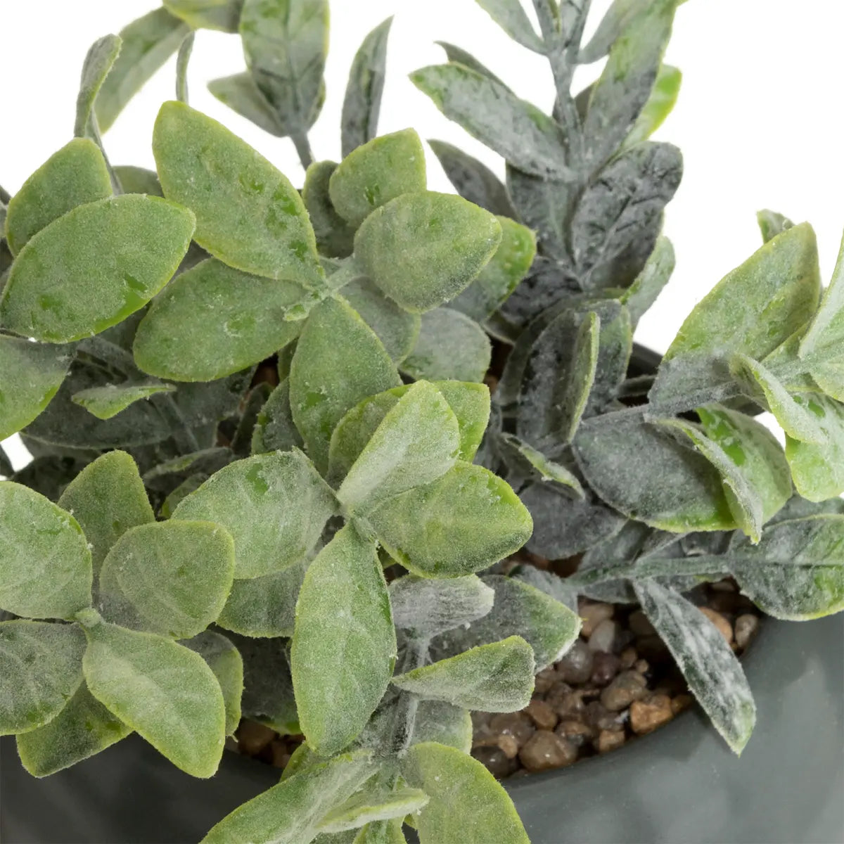 Atmosferă vegetală artificială, 19 cm, diverse specii