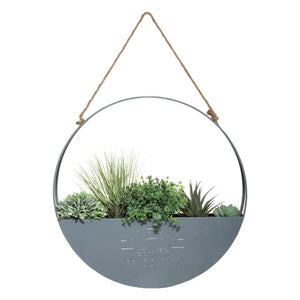 Seră artificială Atmosphera cu plante, 44 cm