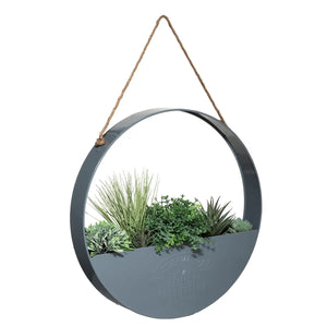 Seră artificială Atmosphera cu plante, 44 cm
