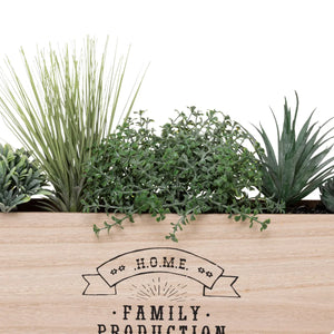 Atmosferă vegetală artificială, 44 cm