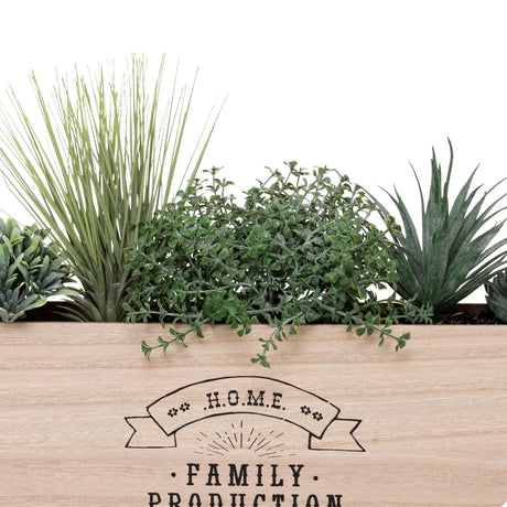 Atmosferă vegetală artificială, 44 cm