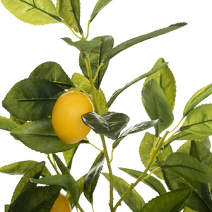 Plantă artificială Atmosphera Lemon Tree, 70 cm