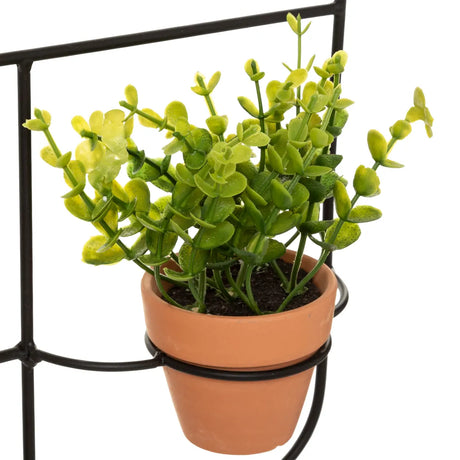 Ceas de masă Atmosphera Camille, înălțime 52 cm, MDF și metal