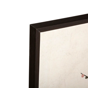 Pictură înrămată Atmosphera Woman, Imprimeu pe pânză 58x78 cm, Modele asortate