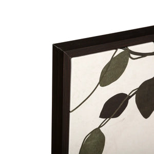 Pictură înrămată Atmosphera Woman, Imprimeu pe pânză 58x78 cm, Modele asortate