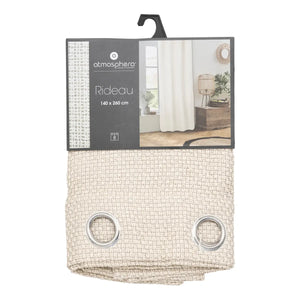 Perdea Atmosferă Wild Mesh, 140x260 cm