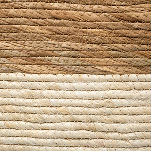 Cutie de depozitare 5five Mix &amp; Modul, Bicolor, Țesută, 31x31 cm