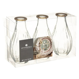 Set de vaze Atmosphere Wonder, 16 cm