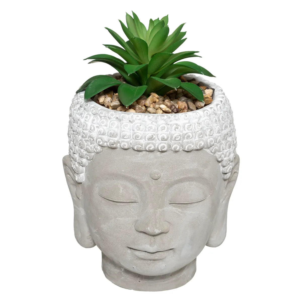 Plantă artificială Atmosphere Buddha, 13,5 cm, diverse specii