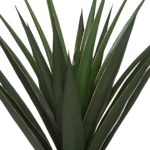 Plantă artificială Atmosphera Yucca, 130 cm